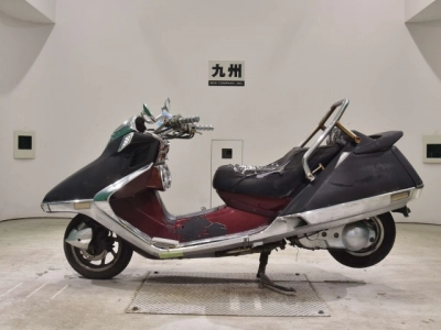 Honda FUSION
