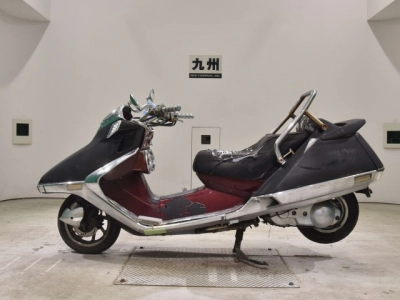 Honda FUSION