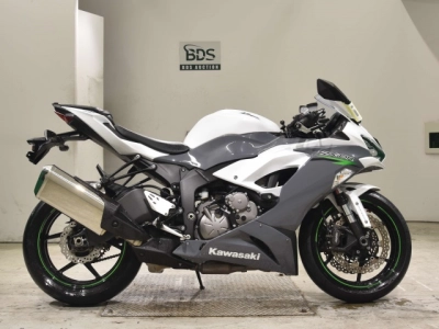 Kawasaki ZX-6RA