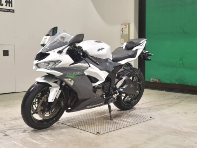 Kawasaki ZX-6RA