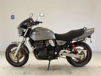 Suzuki INAZUMA 400