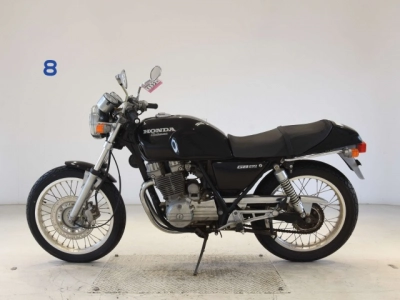 Honda GB250 CLUBMAN 4