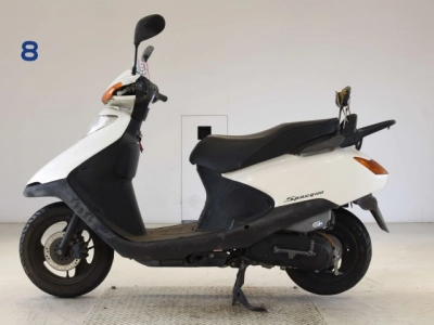 Honda SPACY100