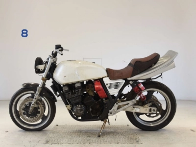 Yamaha XJR400R-1