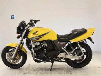 Honda CB400SFVK(SHO LOUIS  NOT EQUIPPED )