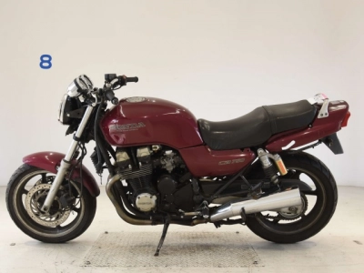 Honda CB750(SHO LOUIS  NOT EQUIPPED )