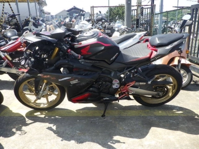 Honda CBR250RR-2A