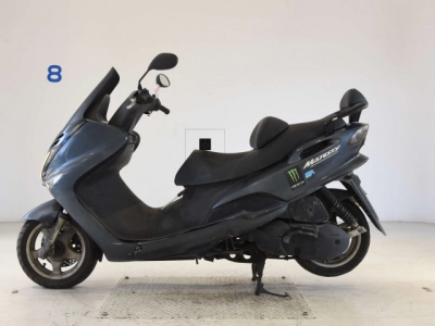Yamaha MAJESTY 125
