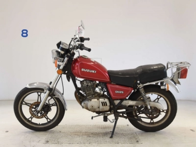 Suzuki GN125H