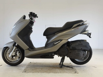 Yamaha  MAJESTY 155