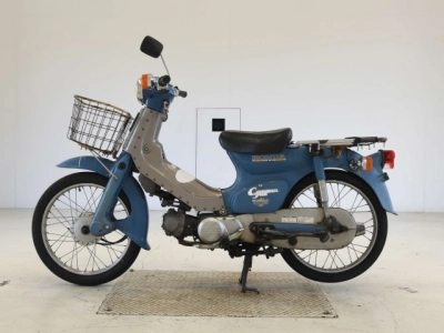 Honda C50
