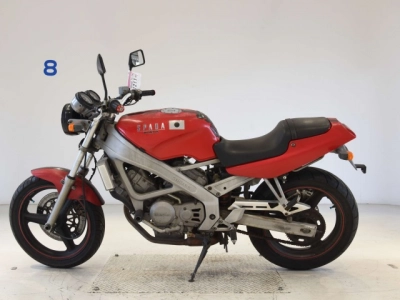 Honda VT250SPADA