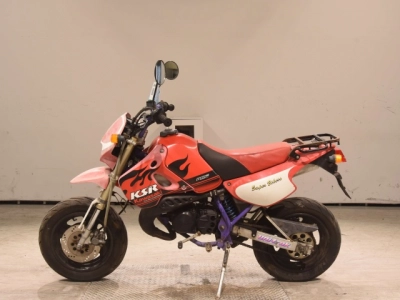 Kawasaki KSR-2