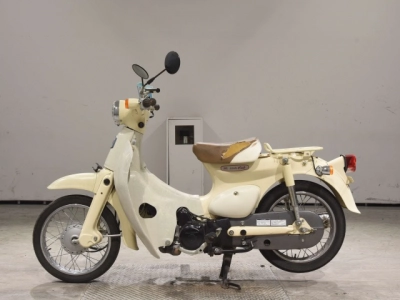 Honda LITTLE CUB