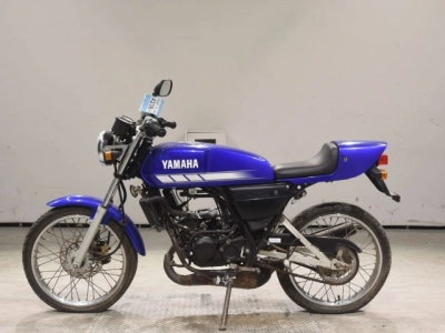 Yamaha RZ50-2