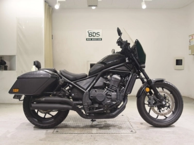 Honda  REBEL 1100TD