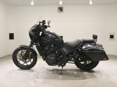 Honda  REBEL 1100TD