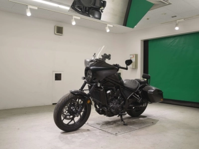 Honda  REBEL 1100TD