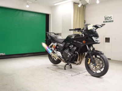 Honda CB400SFV-4 BOLDOR