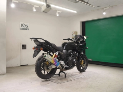 Honda CB400SFV-4 BOLDOR
