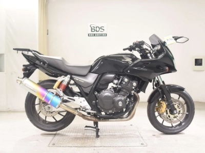 Honda CB400SFV-4 BOLDOR