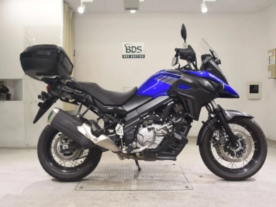 Suzuki V STROM 650XTA