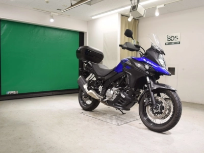 Suzuki V STROM 650XTA