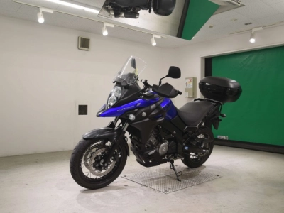 Suzuki V STROM 650XTA