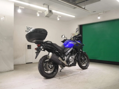 Suzuki V STROM 650XTA