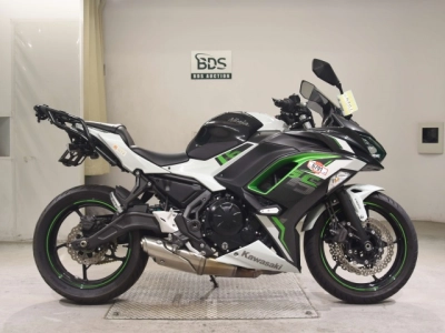 Kawasaki NINJA650A