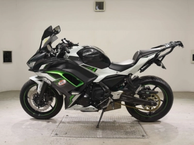 Kawasaki NINJA650A