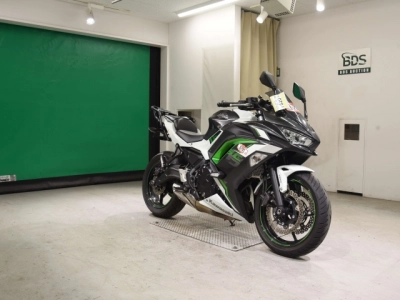 Kawasaki NINJA650A
