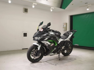 Kawasaki NINJA650A