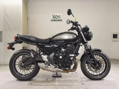 Kawasaki Z650RS