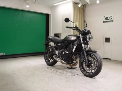 Kawasaki Z650RS