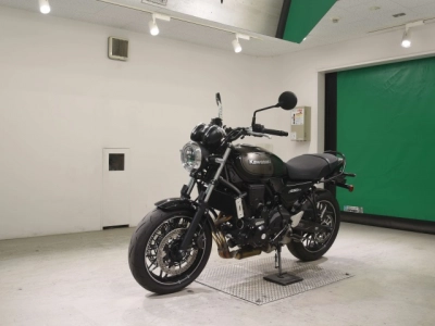Kawasaki Z650RS