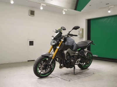 Yamaha MT-09A