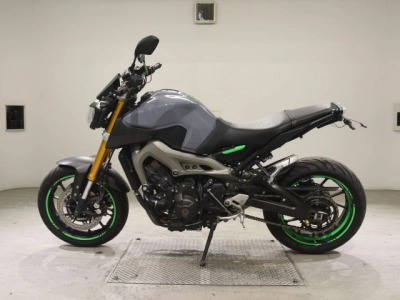Yamaha MT-09A