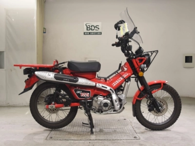 Honda CT125