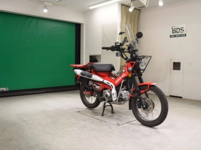 Honda CT125