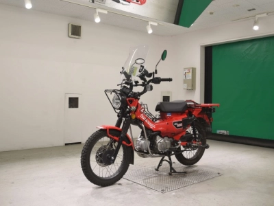 Honda CT125