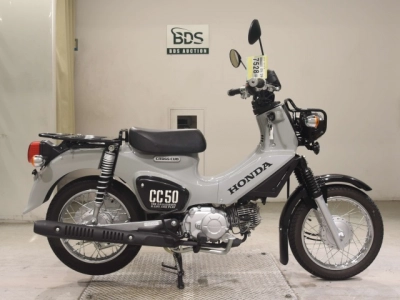 Honda  CROSS  CUB 50