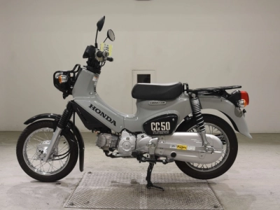 Honda  CROSS  CUB 50
