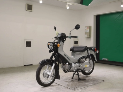 Honda  CROSS  CUB 50
