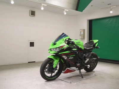 Kawasaki ZX-25R