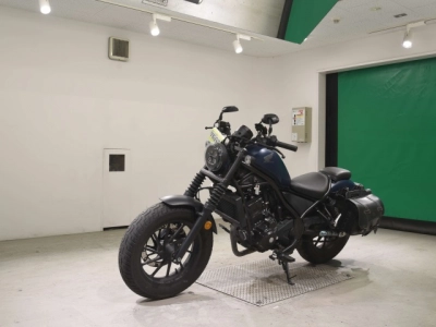 Honda  REBEL 250A