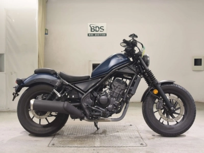 Honda  REBEL 250A