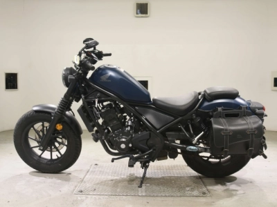 Honda  REBEL 250A