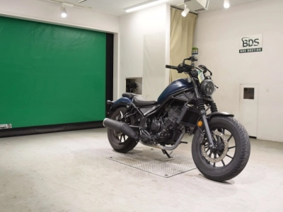 Honda  REBEL 250A