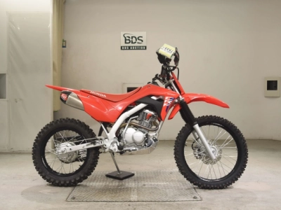 Honda CRF125F